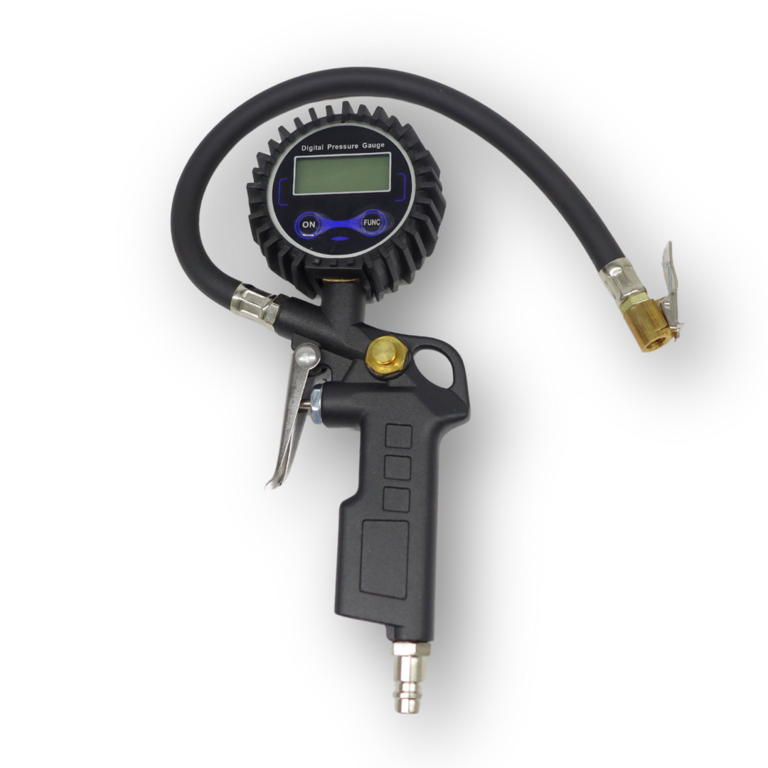 Пістолет підкачування з ектронним манометром \FR\