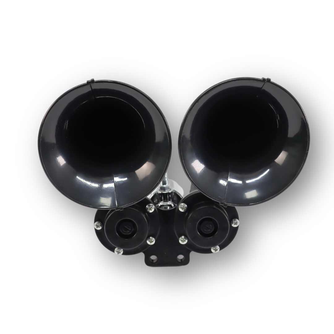 Сигнал воздушный 2 рожка 24 V (с эл.пневмат клапаном) \FR\ Сигнал воздушный 2 рожка 24 V (с эл.пневмат клапаном) \FR\