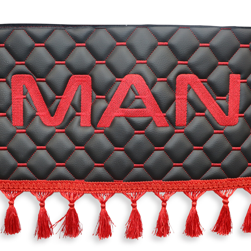 Шторка Екошкіра "Pergam" MAN лоб+косинки+спальник+нічні чорна Шторка Екошкіра "Pergam" MAN лоб+косинки+спальник+нічні чорна