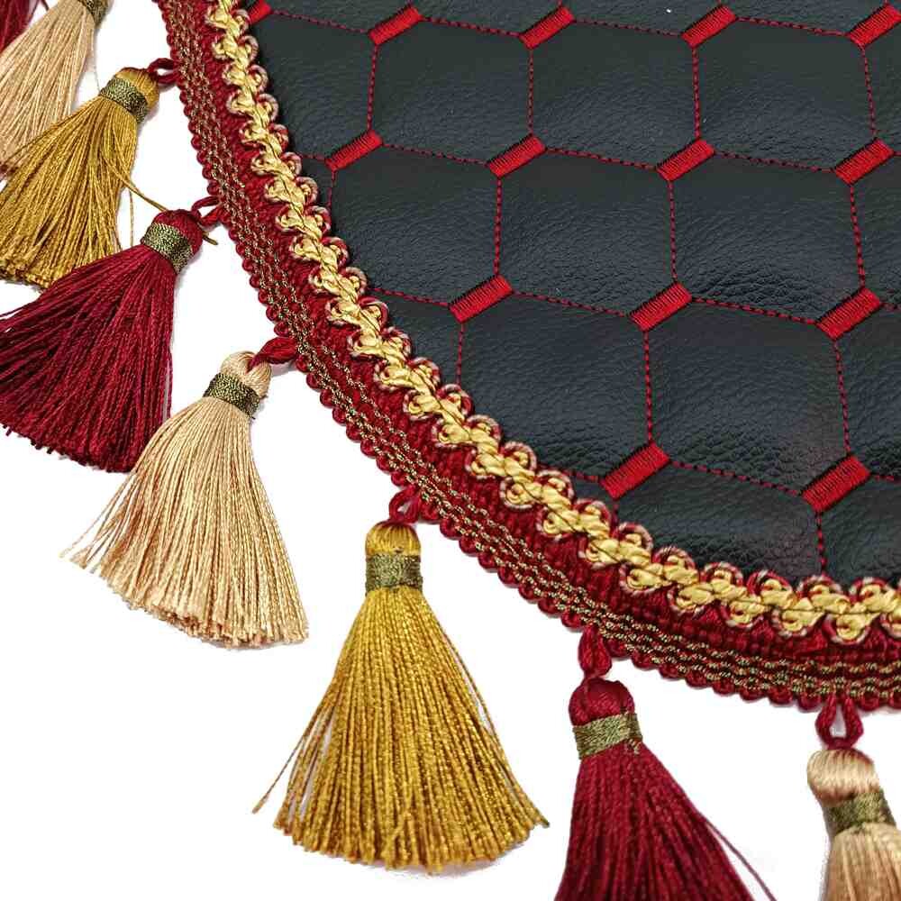 Шторка Экокожа "Pergam" RENAULT лоб+косынки+спальник+ночные черная Шторка Экокожа "Pergam" RENAULT лоб+косынки+спальник+ночные черная