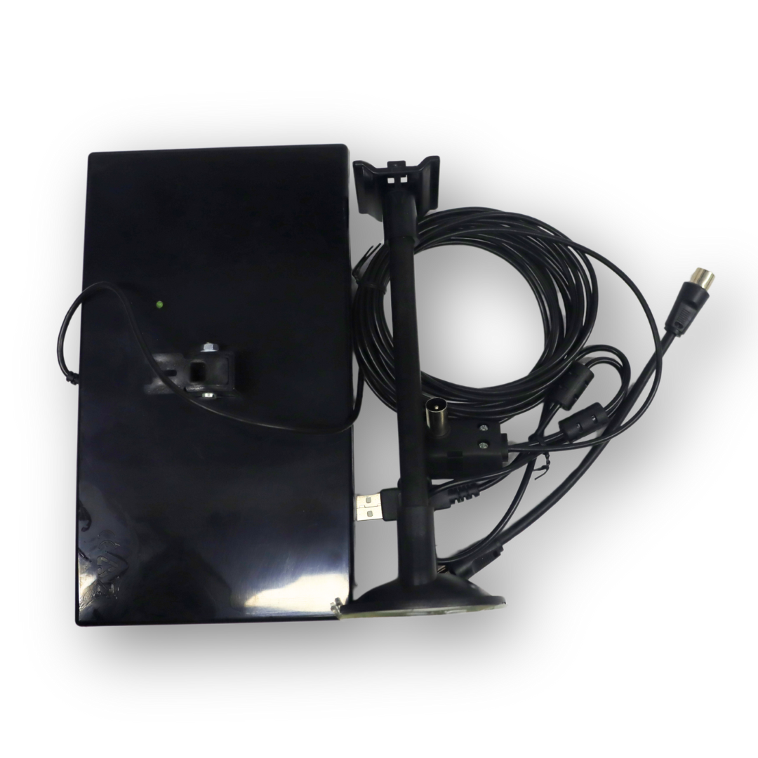 Антена ТВ KORONA SLIM 5V USB, плоская
