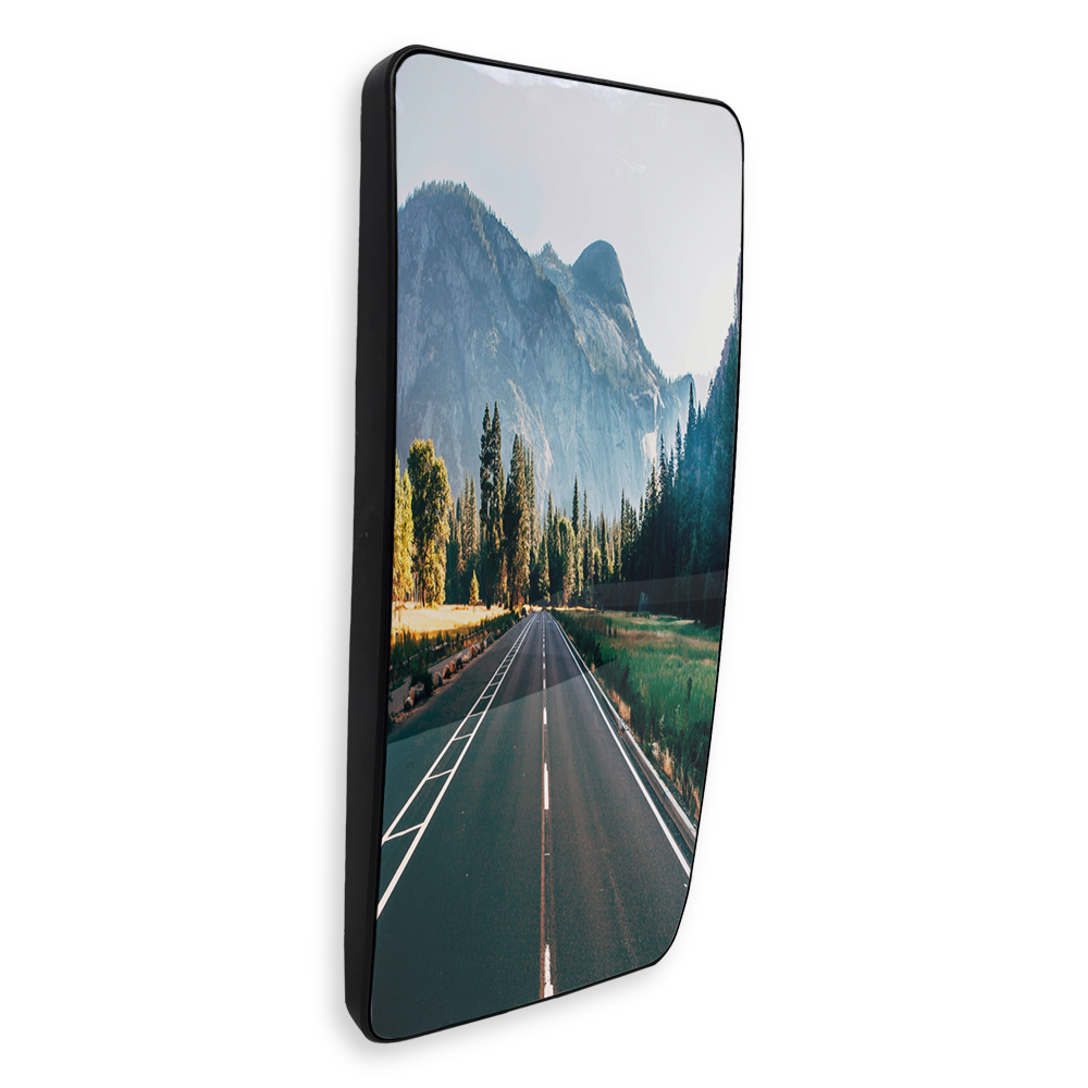 Вставка основного зеркала MAN TGX, TGS (2006-2014) с подогревом; левая-правая (TANGDE)