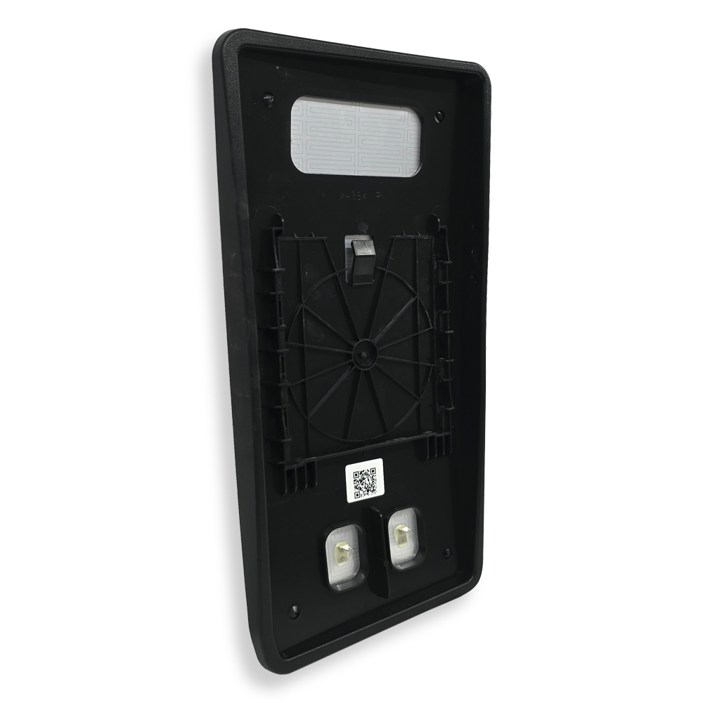 Вставка основного зеркала MAN TGX, TGS (2006-2014) с подогревом; левая-правая (TANGDE)