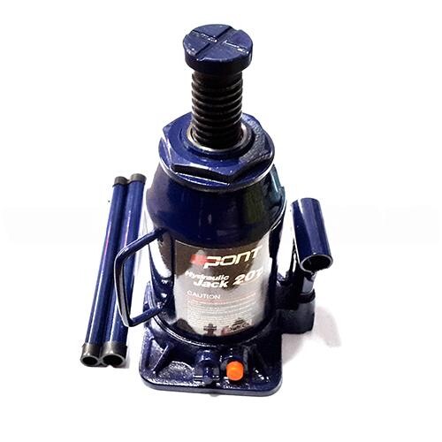 Домкрат 20т (високий) 245*385 з відсікачем перевищення ваги Домкрат 20т (високий) 245*385 з відсікачем перевищення ваги