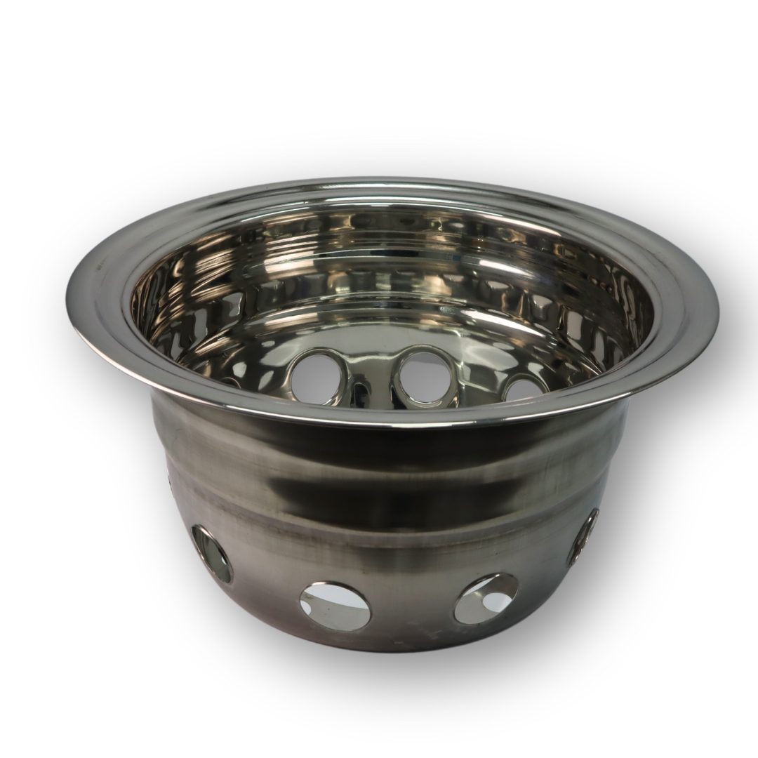 Колпак колеса 22,5 (нерж.) задний глубокий Колпак колеса 22,5 (нерж.) задний глубокий