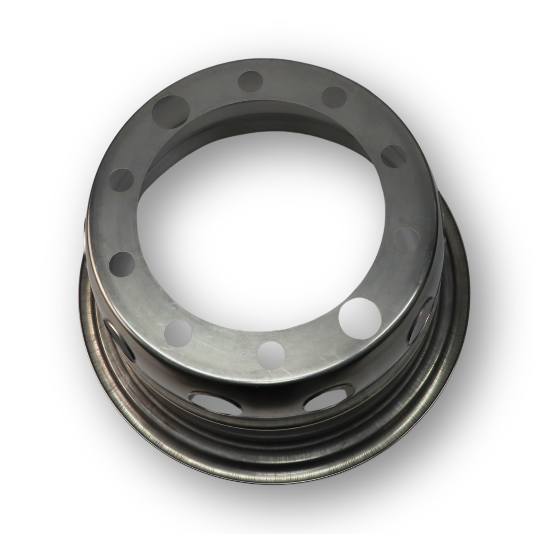 Колпак колеса 22,5 (нерж.) задний глубокий Колпак колеса 22,5 (нерж.) задний глубокий