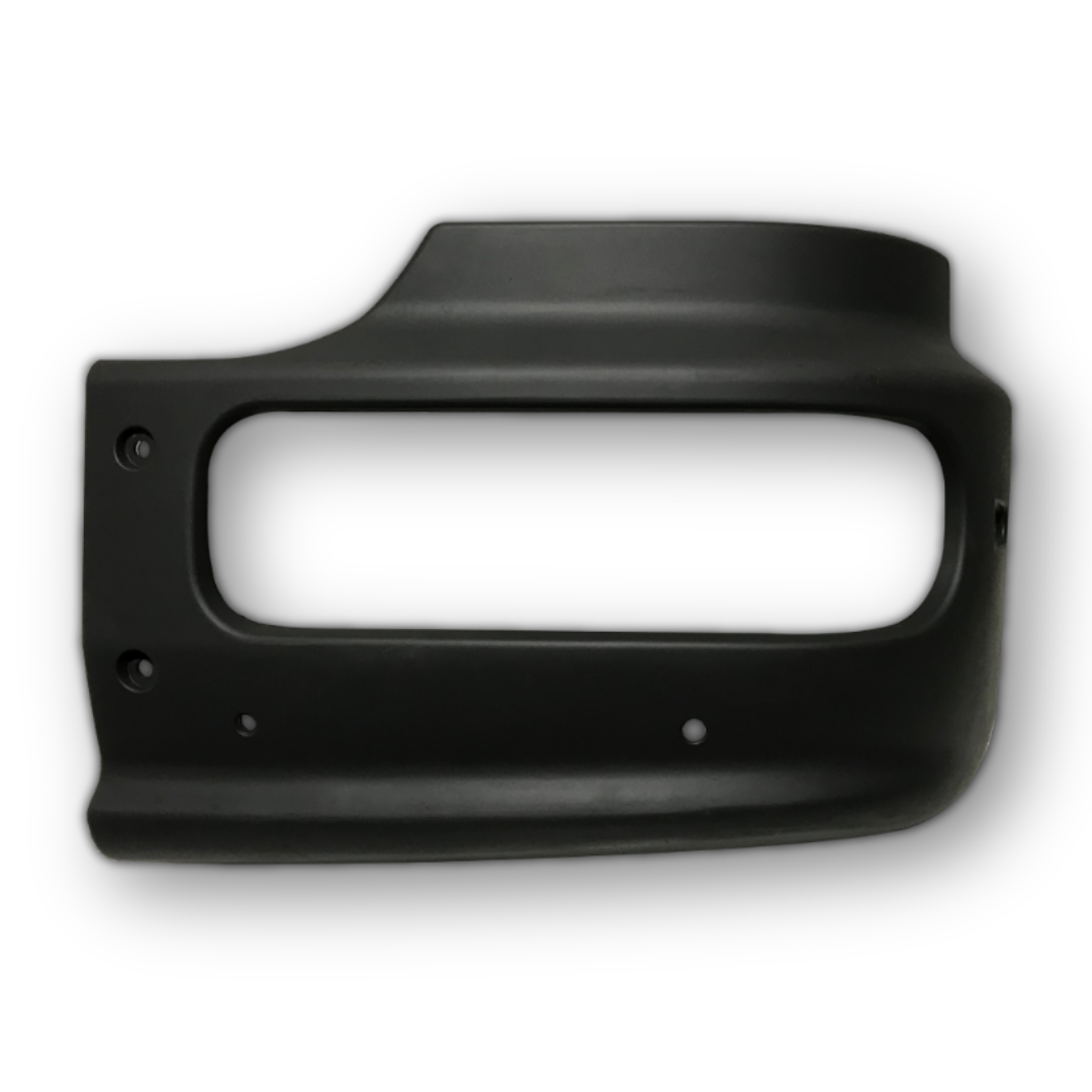 Панель фары MERCEDES Atego 2  (2004-2013) левая серая (TANGDE)