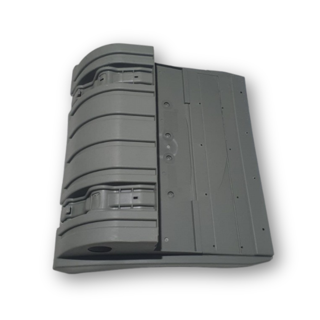 Крыло MERCEDES ACTROS MP2 (2004→) задняя часть левое