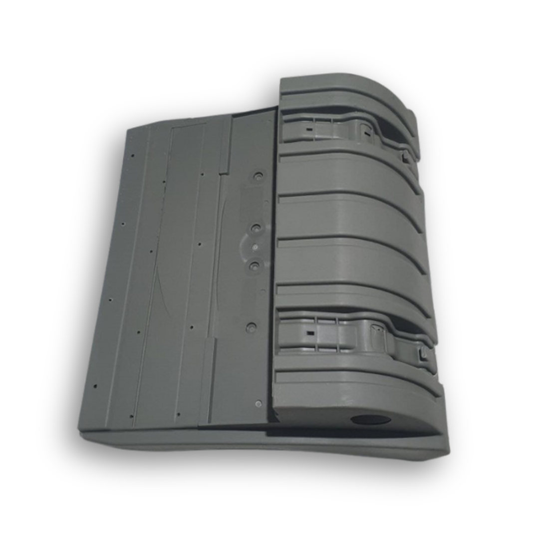 Крыло MERCEDES ACTROS MP2 (2004→) задняя часть правое Крыло MERCEDES ACTROS MP2 (2004→) задняя часть правое