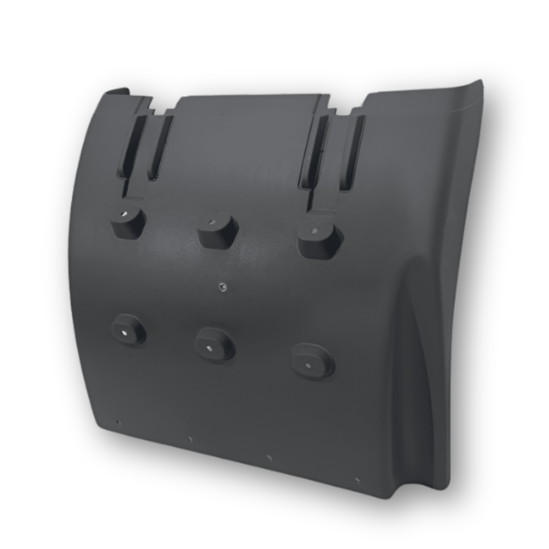 Крило SCANIA - PGRT (2004→) ліва задня-права передня\PL\ Крило SCANIA - PGRT (2004→) ліва задня-права передня\PL\