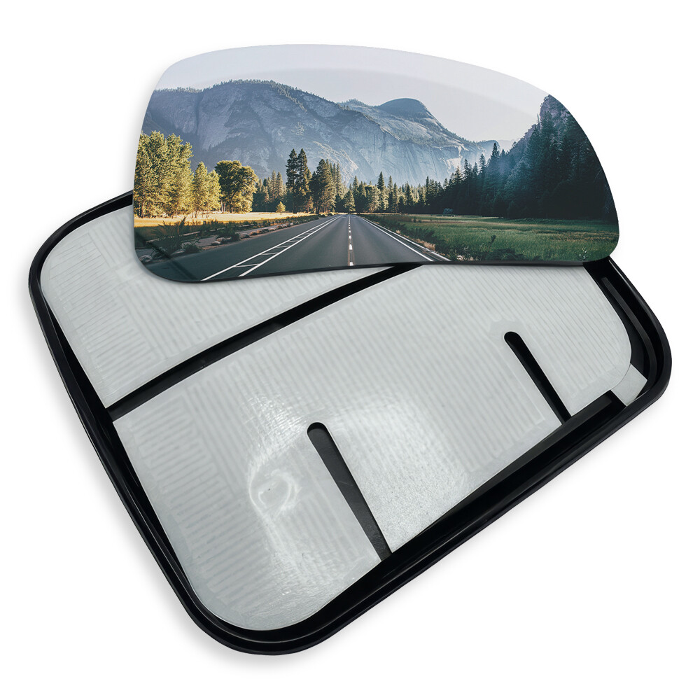 Вставка дополнительного зеркала VOLVO FH 12, 16, FM (2003-...) левая-правая (C.F.BERG)