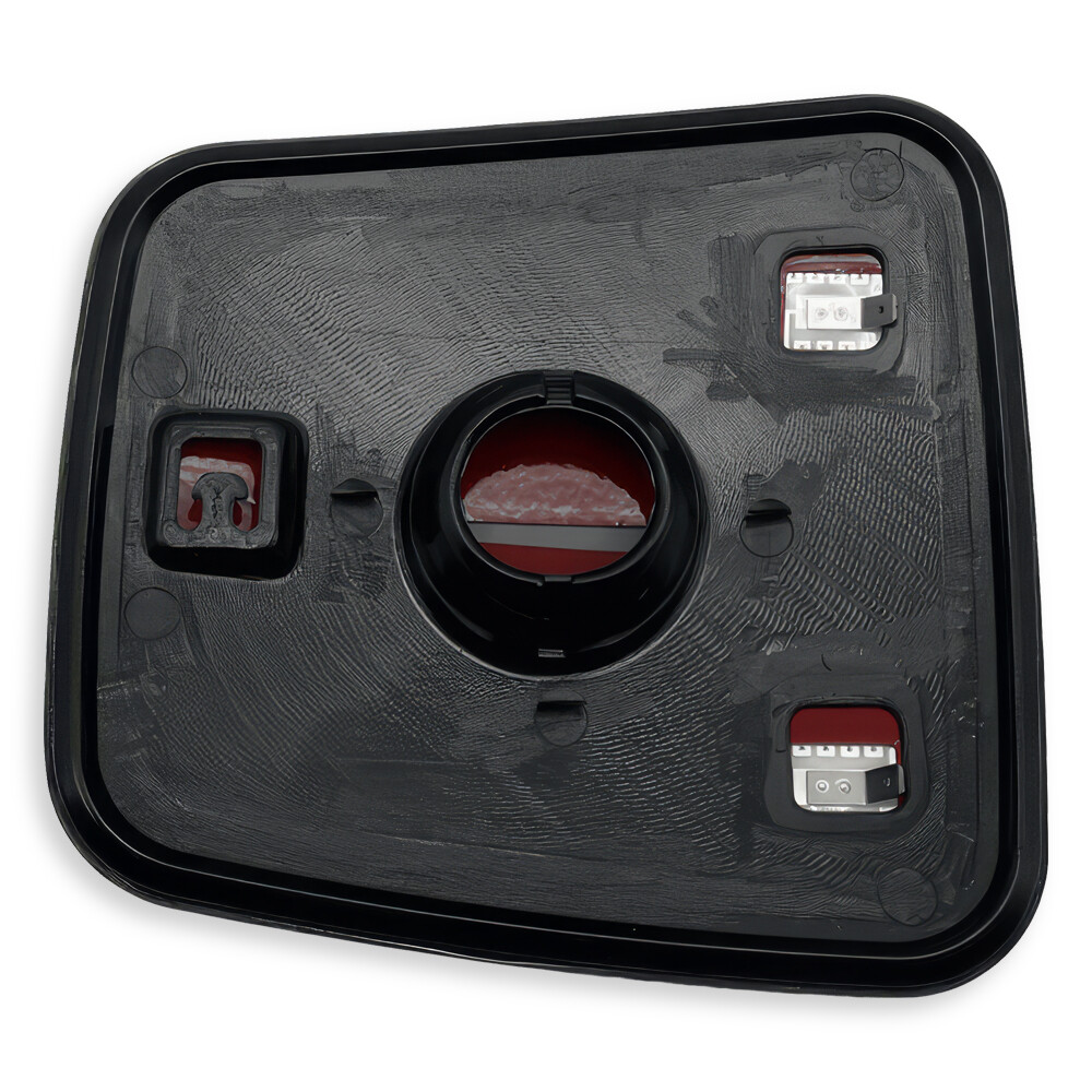 Вставка дополнительного зеркала VOLVO FH 12, 16, FM (2003-...) левая-правая (C.F.BERG)