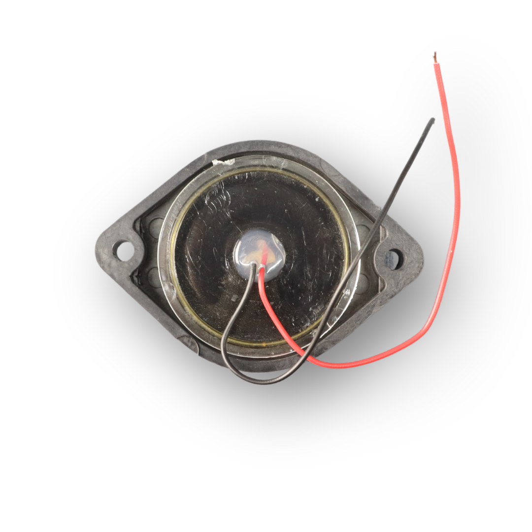 Фонарь габаритный  диодный белый (73*60)