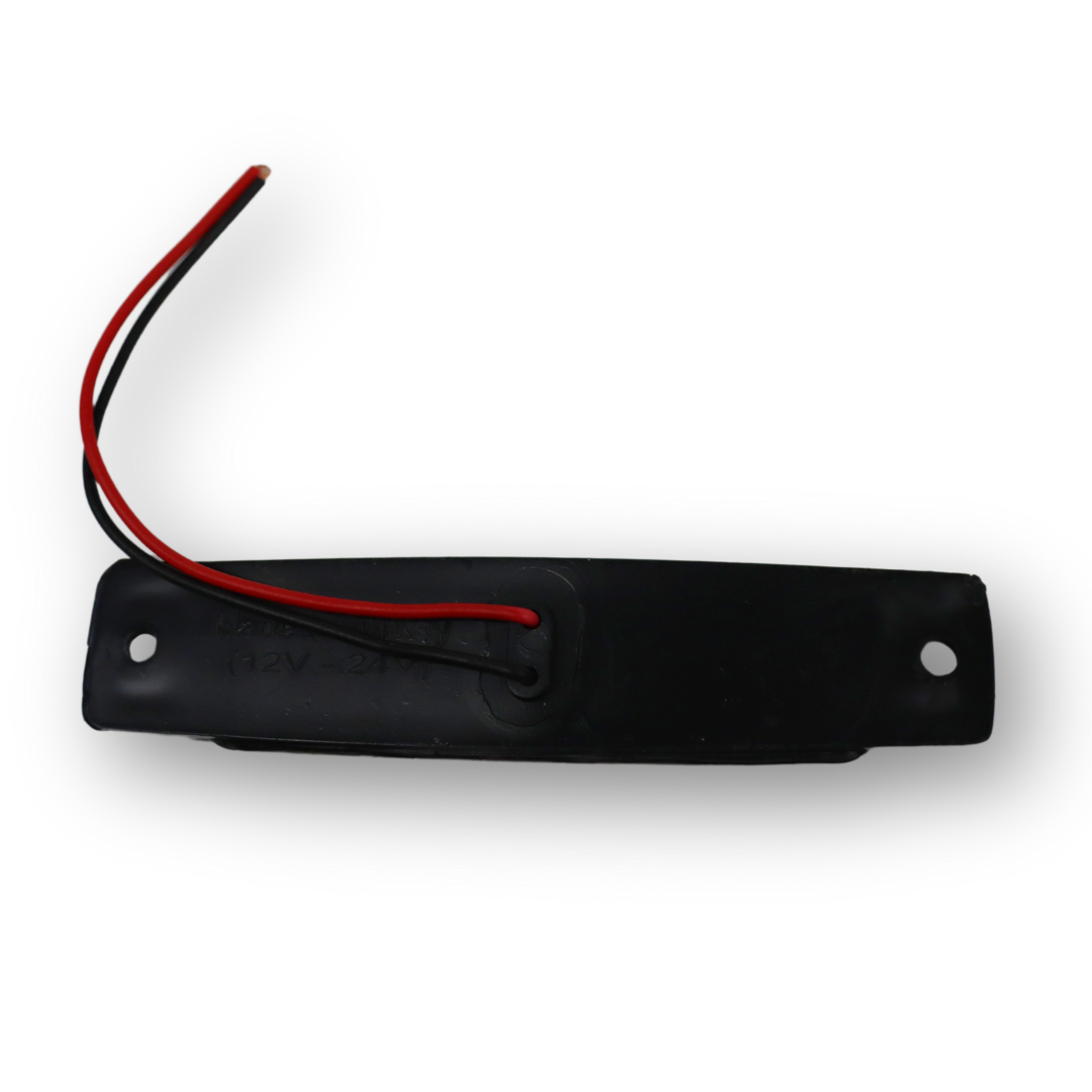 Ліхтар габаритний LED 6 жовтий Ліхтар габаритний LED 6 жовтий