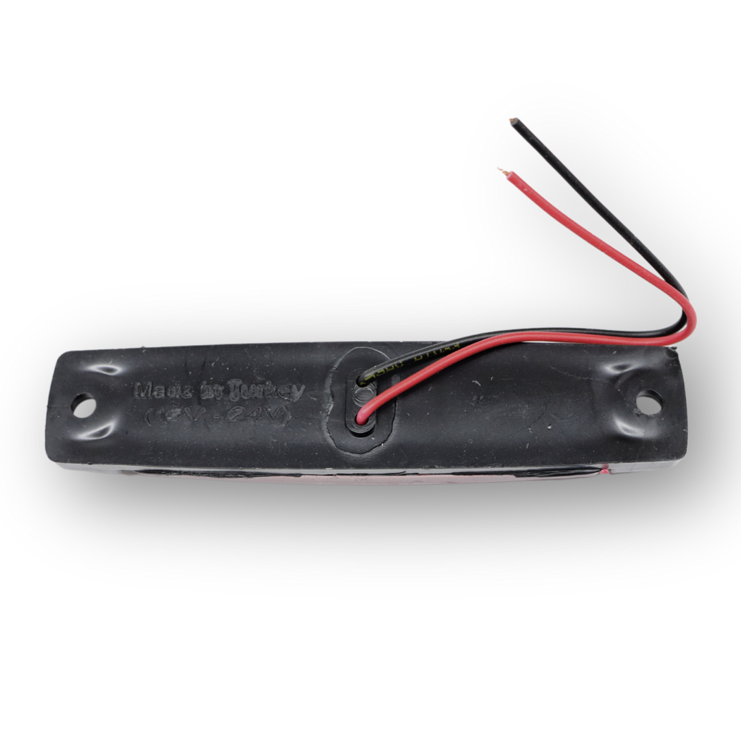 Ліхтар габаритний LED 6 червоний Ліхтар габаритний LED 6 червоний