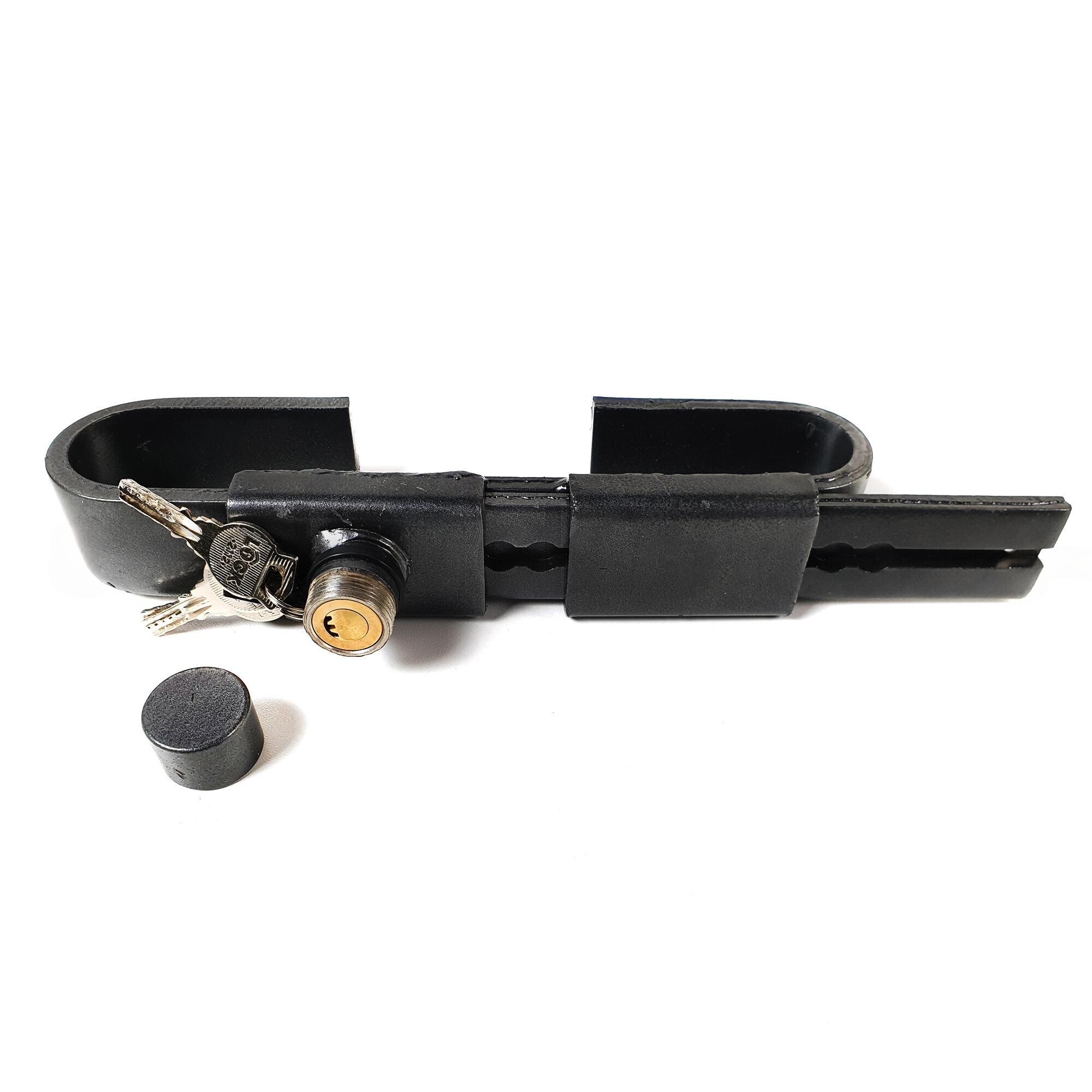 Блокування дверей причепа (контейнера) 240-336 мм