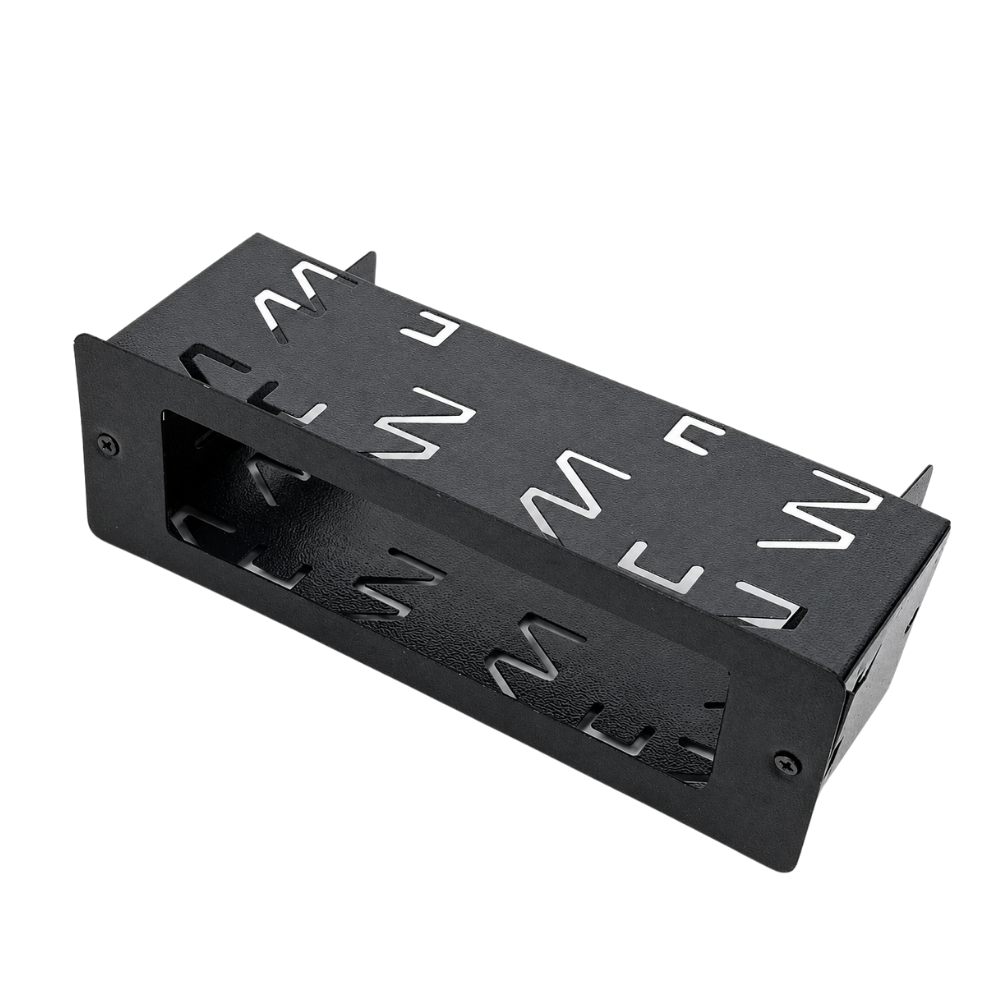 Крепление радиостанции ALAN 78 INTEK M110\M120\M790\M795 PLUS \ TTI-TCB-770\660\771 \MAXON MC10\MC70 \ PRESIDENT EMPEROR KENII