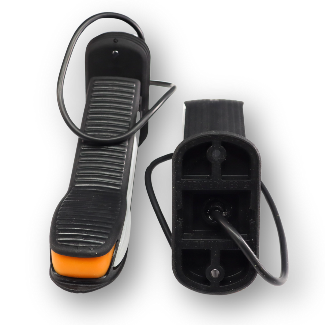 Ліхтар габаритний ріг LED прямий 18 см "побіг, що біжить" (продається парою) Ліхтар габаритний ріг LED прямий 18 см "побіг, що біжить" (продається парою)