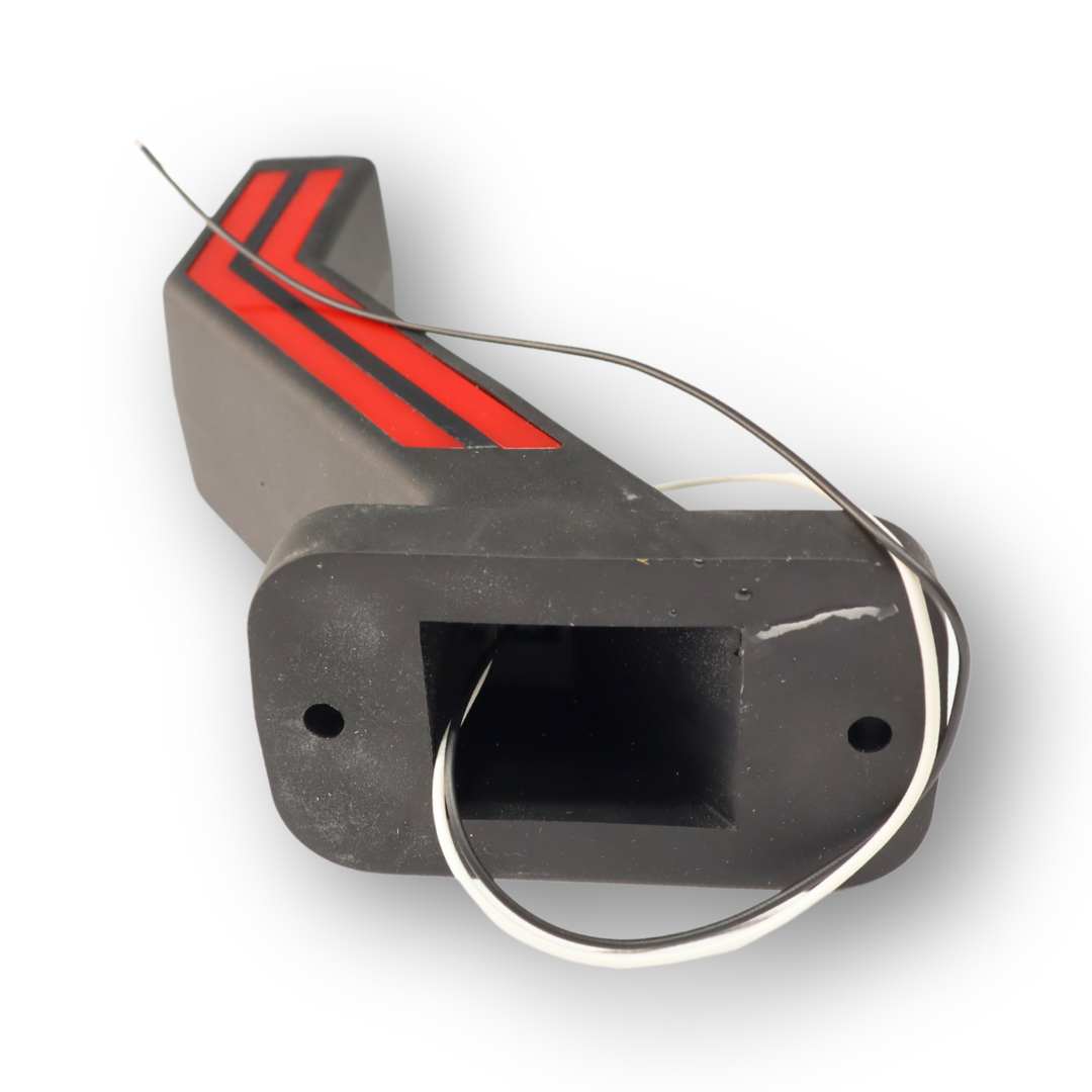 Ліхтар габаритний ріг 18 см LED 10-30 V правий \FR\ Ліхтар габаритний ріг 18 см LED 10-30 V правий \FR\