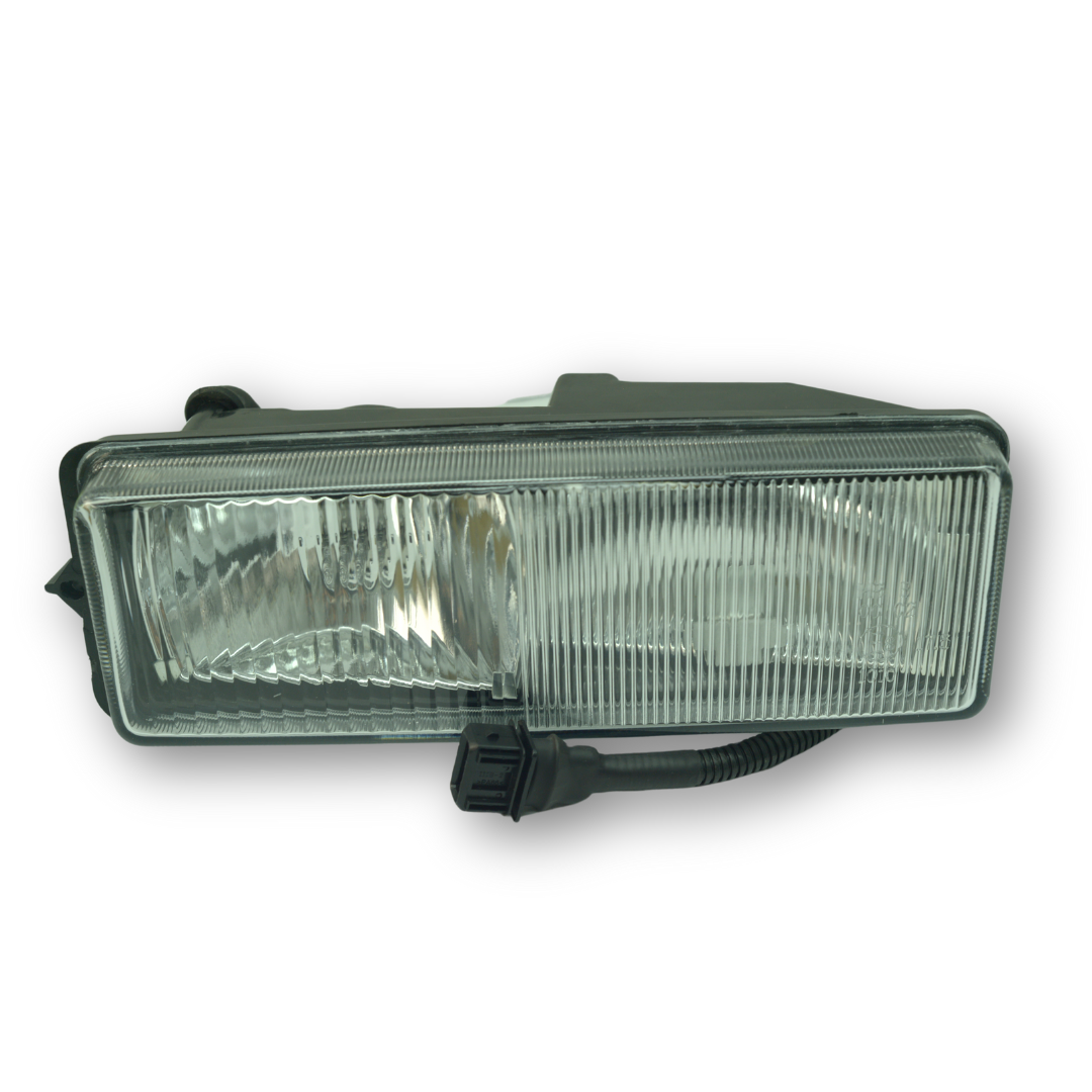 Фара противотуманная DAF XF 95, CF 85, 75, 65, LF 45, 55 (1997-2002) H1, H3, левая (TANGDE)