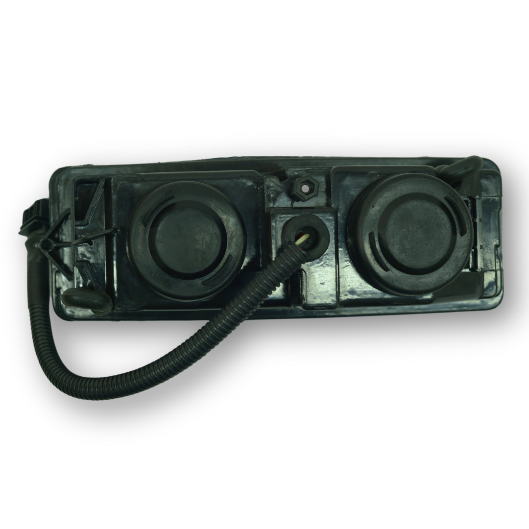 Фара противотуманная DAF XF 95, CF 85, 75, 65, LF 45, 55 (1997-2002) H1, H3, левая (TANGDE)