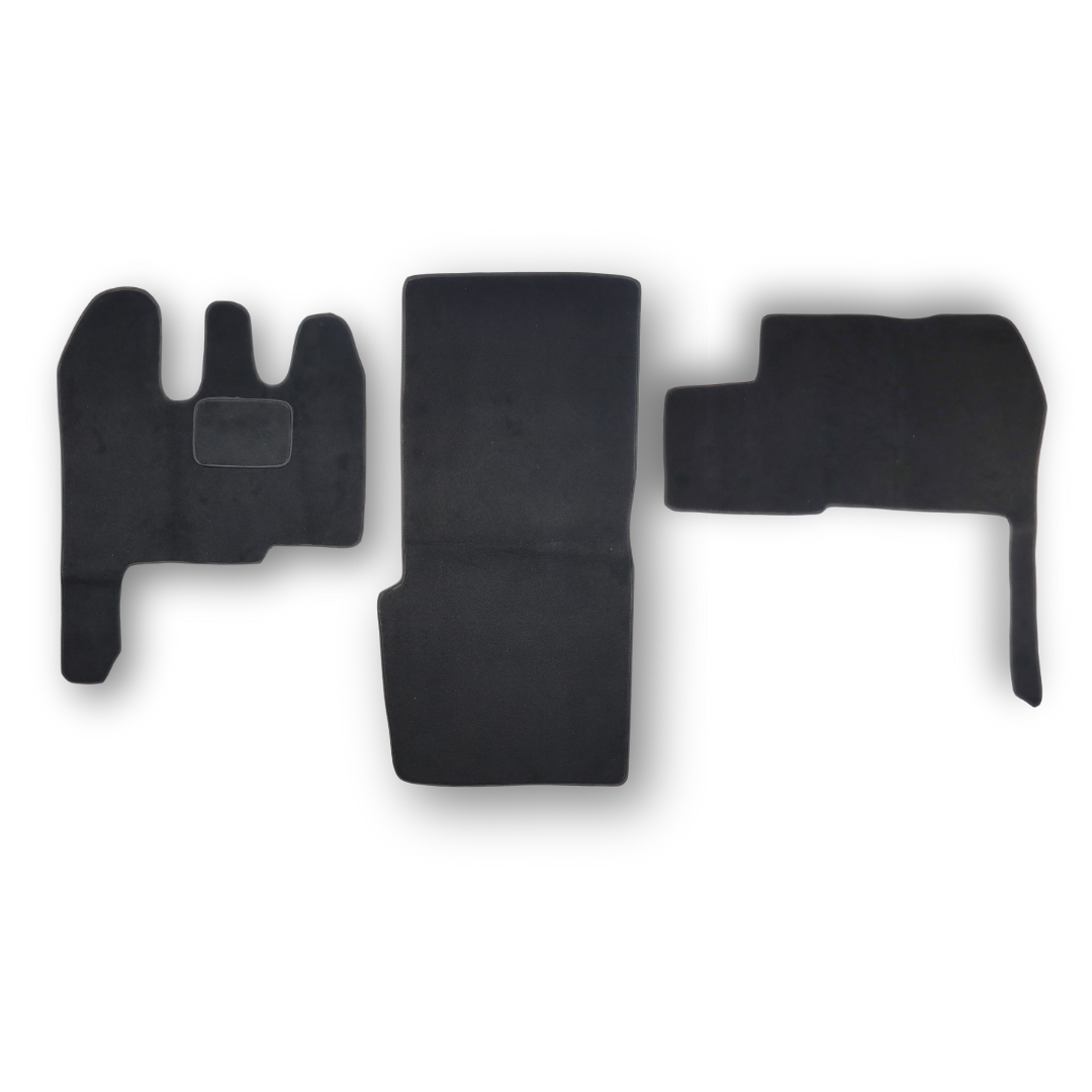 Коврик салона мягкий RENAULT Magnum (водитель+пассажир) Коврик салона мягкий RENAULT Magnum (водитель+пассажир)