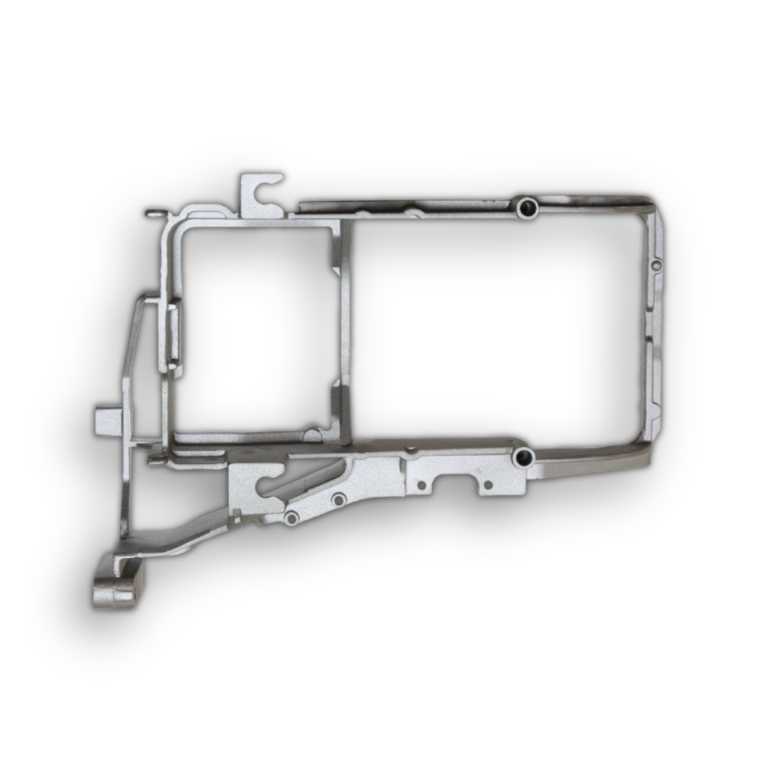 Кронштейн фары DAF CF 85 (2002-2013) \левый\ Кронштейн фары DAF CF 85 (2002-2013) \левый\