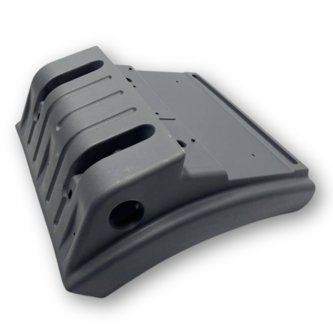 Крыло заднее задняя часть MAN TGA \правое\ Крыло заднее задняя часть MAN TGA \правое\