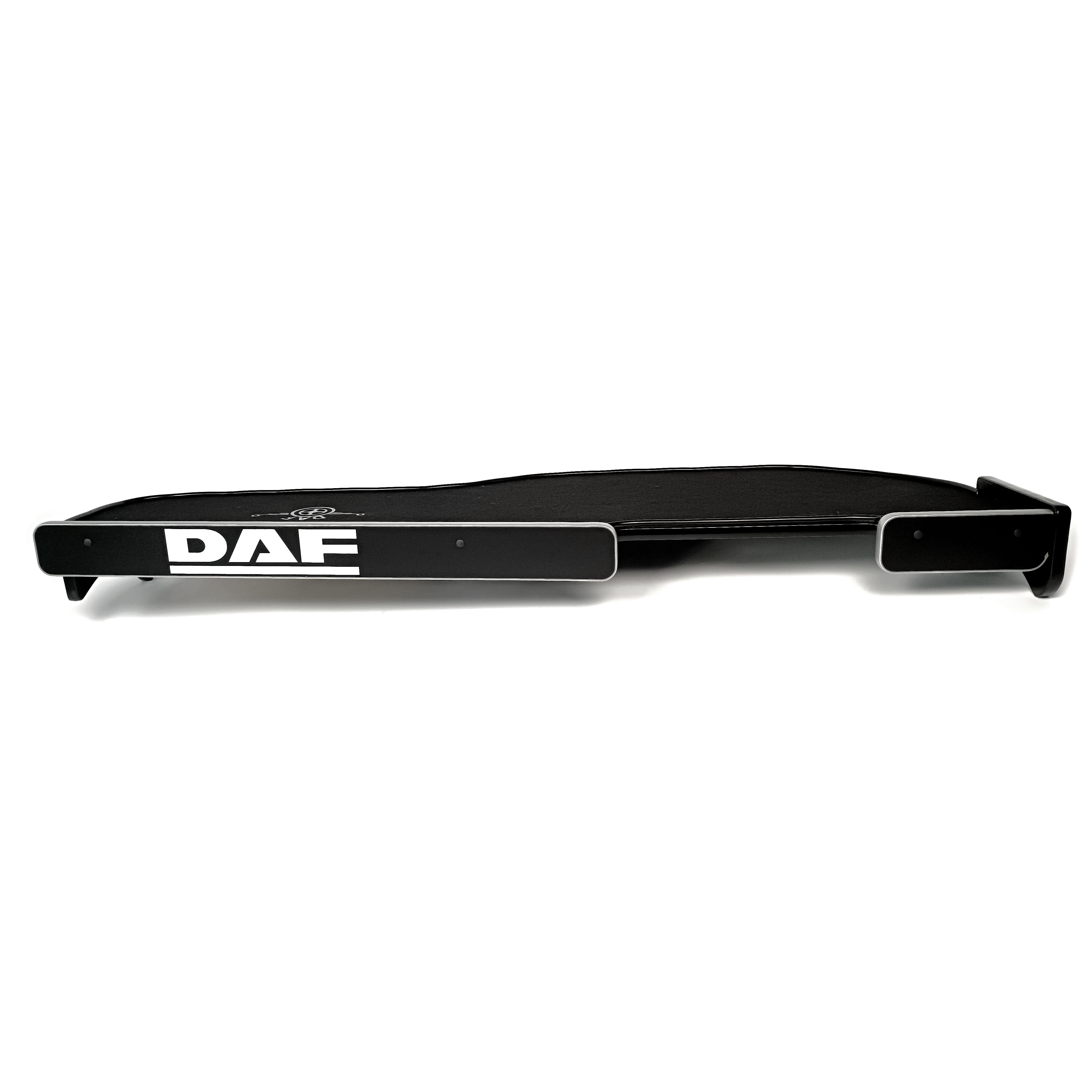 Полка кабины длинная DAF XF106\Graphite\