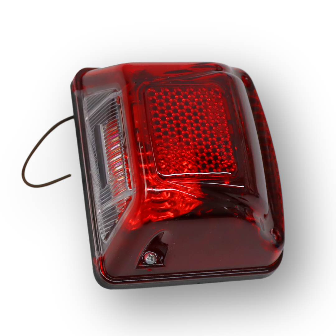 Підсвічування номера Причепа червоне (лампочка) 137*123\GR\