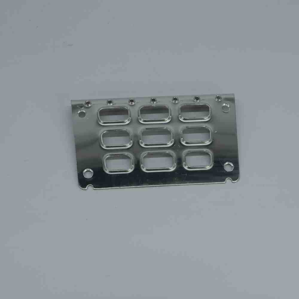 Накладка на нижнюю ступень L\P  VOLVO FH12 -  FH16 (1993-2001)