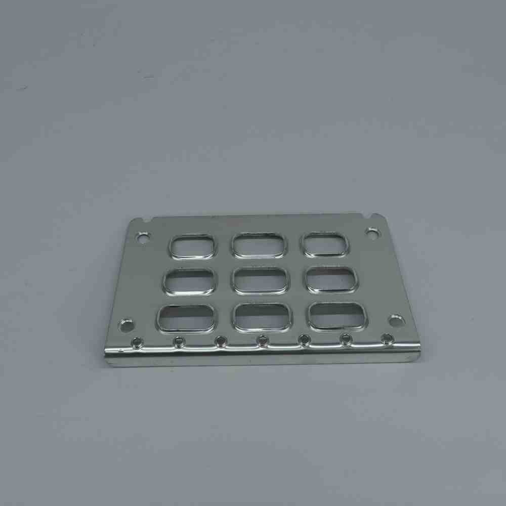 Накладка на нижнюю ступень L\P  VOLVO FH12 -  FH16 (1993-2001)