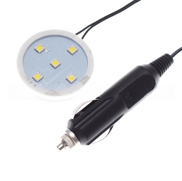 Подсветка ароматизатора POPPY-синяя LED\12V-24V