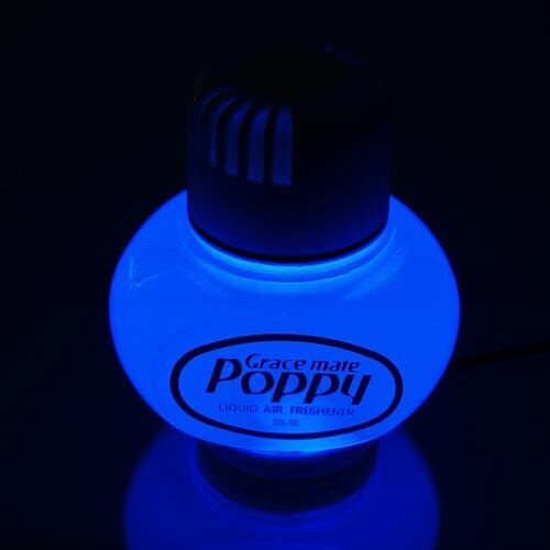 Подсветка ароматизатора POPPY-синяя LED\12V-24V