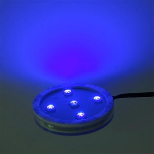 Подсветка ароматизатора POPPY-синяя LED\12V-24V