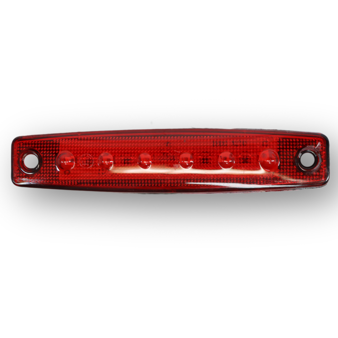 Фонарь габаритный LED 6 красный