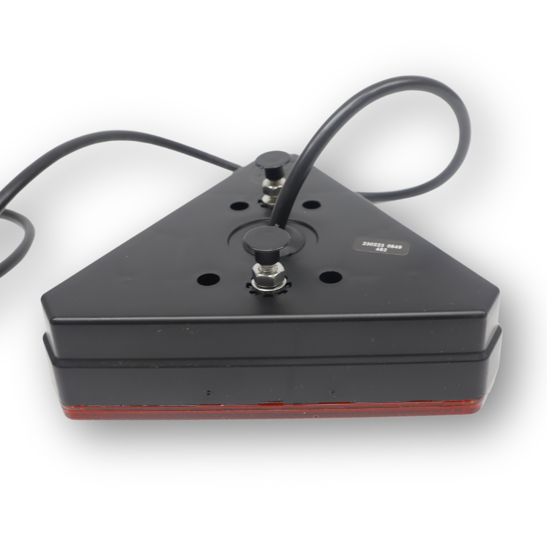 Фонарь многофункциональный задний WAS диодн. с разъемом \прав -лев.\ Фонарь многофункциональный задний WAS диодн. с разъемом \прав -лев.\