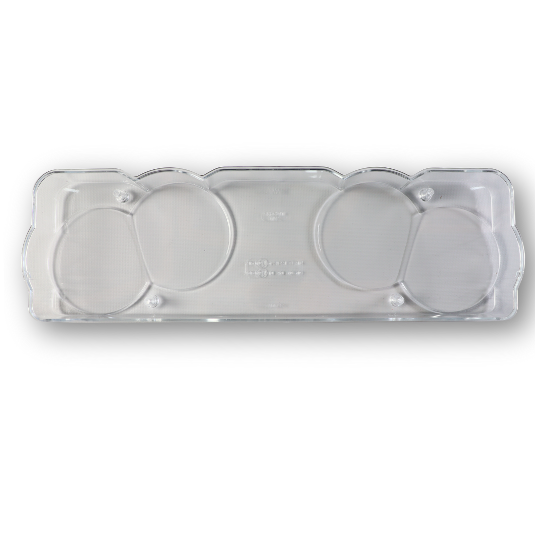 Стекло на задний фонарь WAS W39DzP \левое\правое\ламп.фон Стекло на задний фонарь WAS W39DzP \левое\правое\ламп.фон