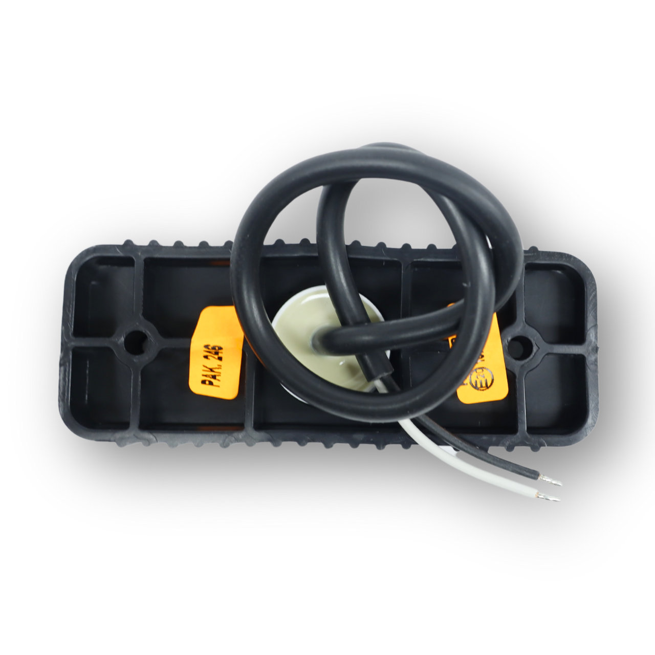 Фонарь габаритный LED белый HORPOL (103x38) Фонарь габаритный LED белый HORPOL (103x38)