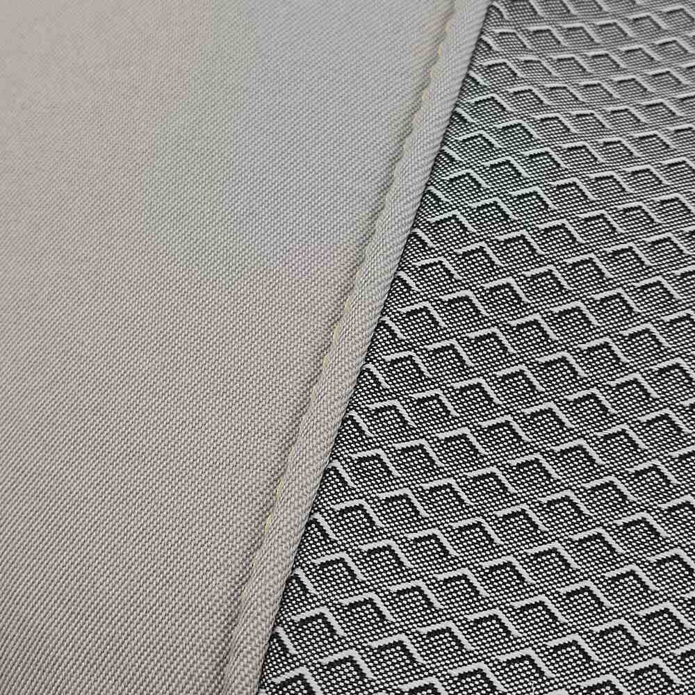 Чохол на сидіння VOLVO FH FM (2002-2013) (пілот), сірий Чохол на сидіння VOLVO FH FM (2002-2013) (пілот), сірий