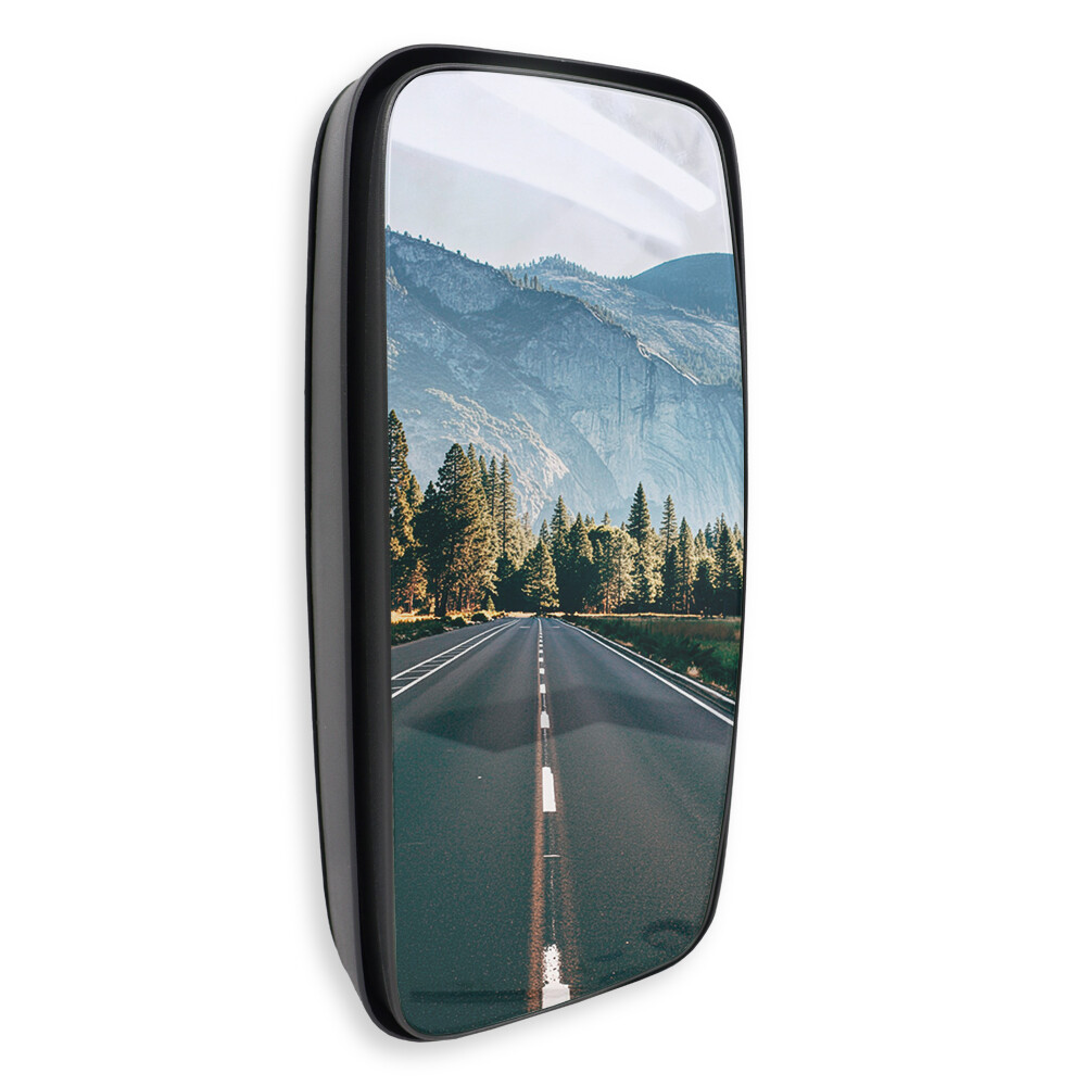 Зеркало основное MAN TGA (2000-...) 399*207 с подогревом и электрорегулировкой; левое-правое (SME)