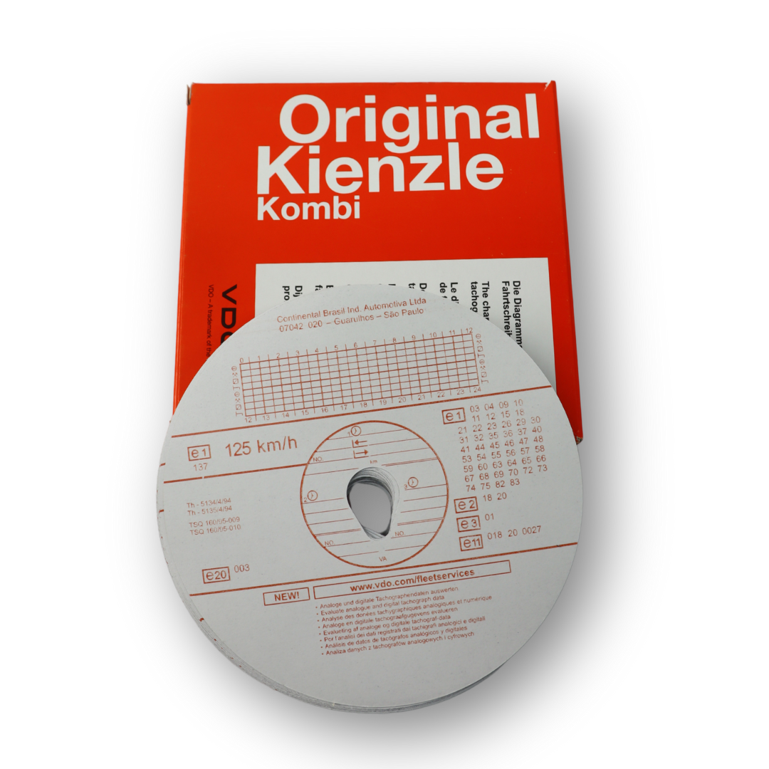Шайба тахографа 125km Kienzli 100шт.