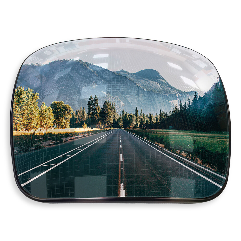 Вставка дополнительного зеркала IVECO STRALIS (2006-2013) с подогревом 200X190мм; левая-правая (TANGDE) Вставка дополнительного зеркала IVECO STRALIS (2006-2013) с подогревом 200X190мм; левая-правая (TANGDE)