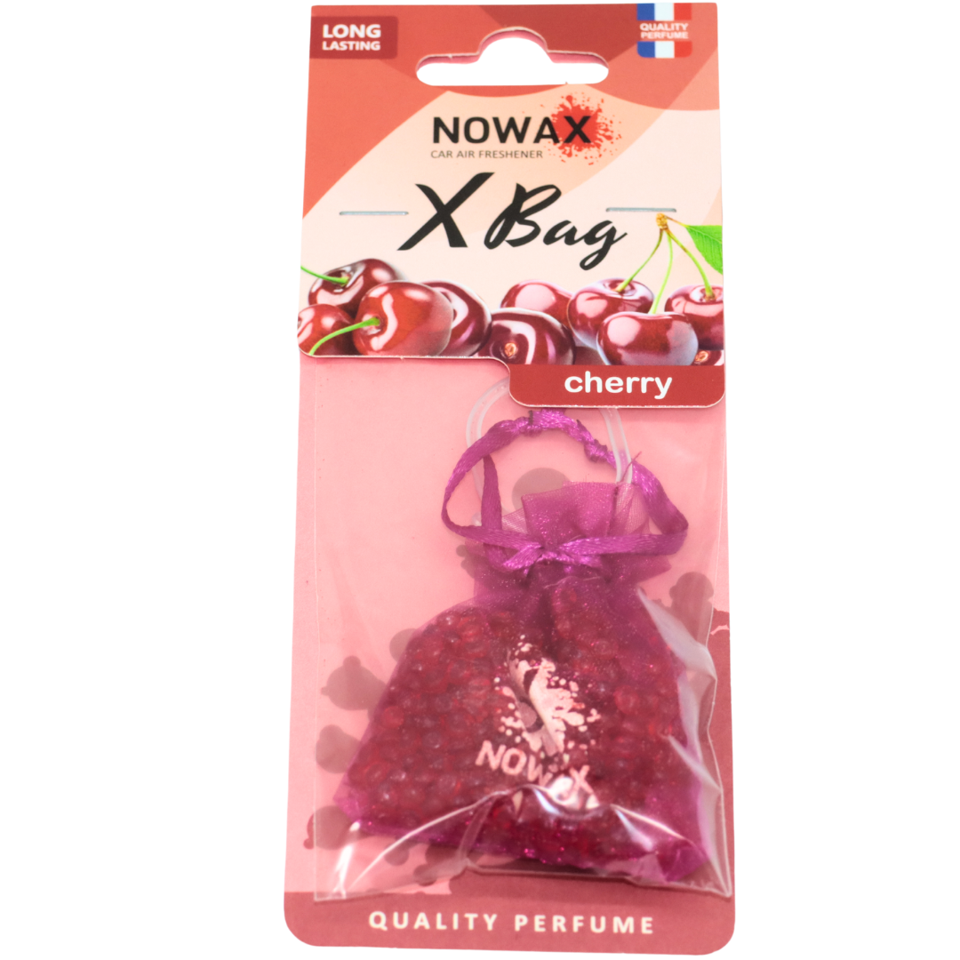 Ароматизатор "NOWAX - X Bag" CYERRY Ароматизатор "NOWAX - X Bag" CYERRY