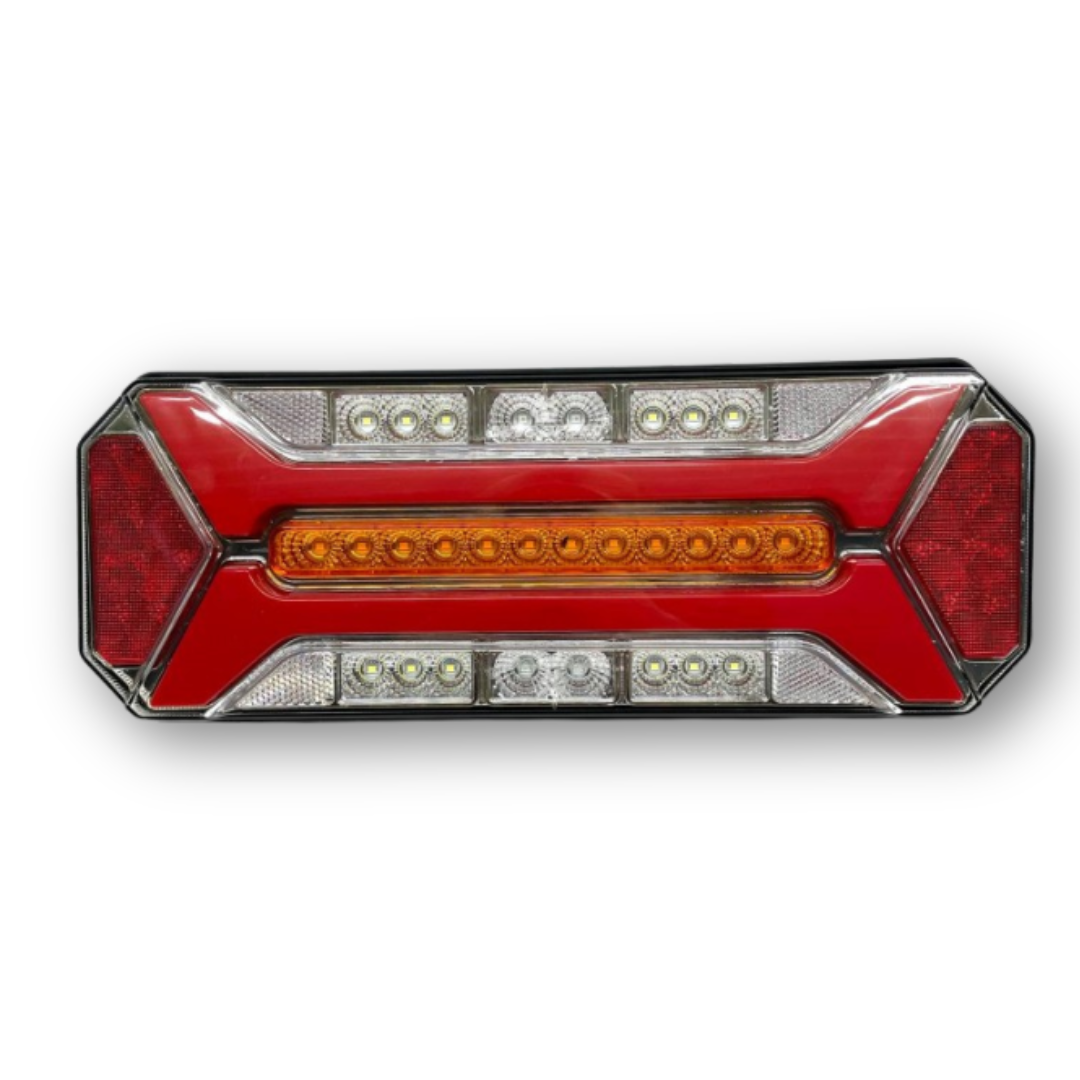 Фонарь задний Универсальный LED \GERAY\ Фонарь задний Универсальный LED \GERAY\