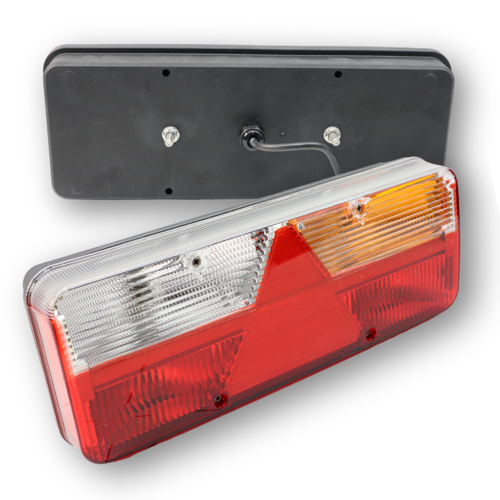 Ліхтар задній KINGPOINT 12-36 \правий \ Fristom Ліхтар задній KINGPOINT 12-36 \правий \ Fristom