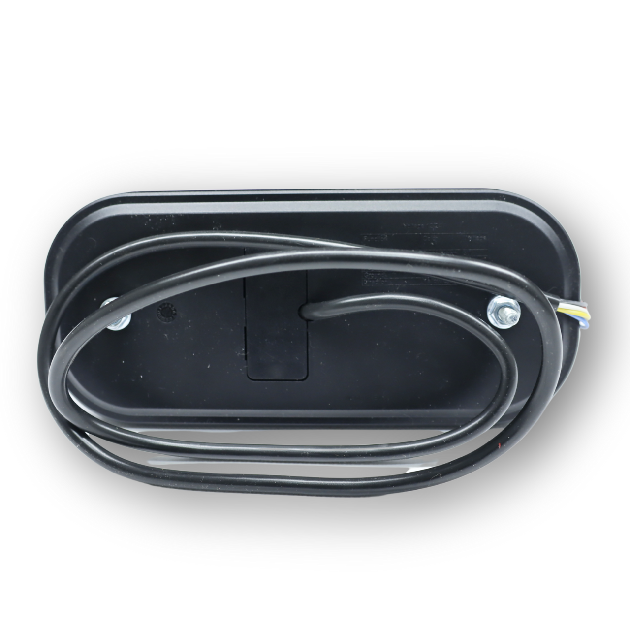 Фонарь задний LED 12-36 с динам.указ повор. \прав-лев.\ Fristom Фонарь задний LED 12-36 с динам.указ повор. \прав-лев.\ Fristom