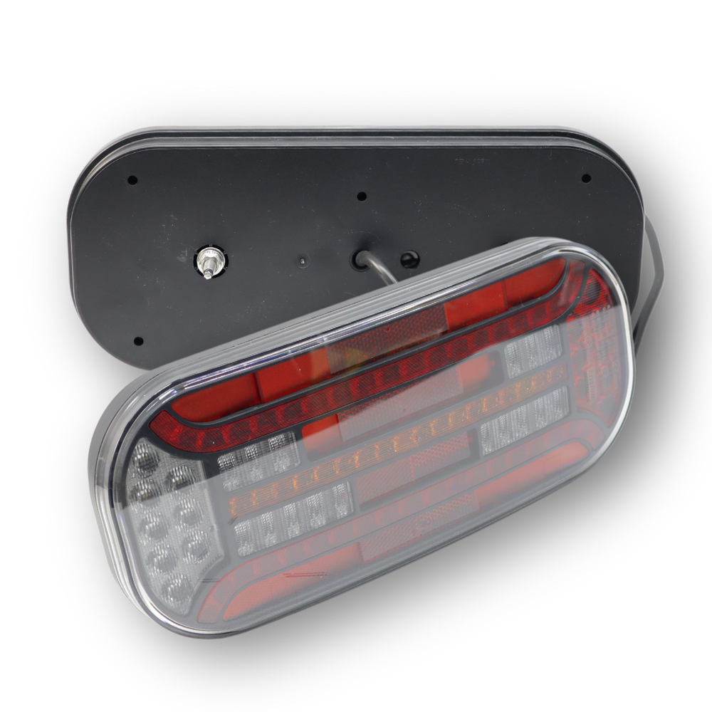 Фонарь задний LED 12-36 \левый \ Fristom Фонарь задний LED 12-36 \левый \ Fristom