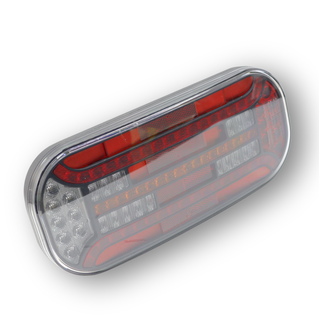 Фонарь задний LED 12-36 \левый \ Fristom Фонарь задний LED 12-36 \левый \ Fristom