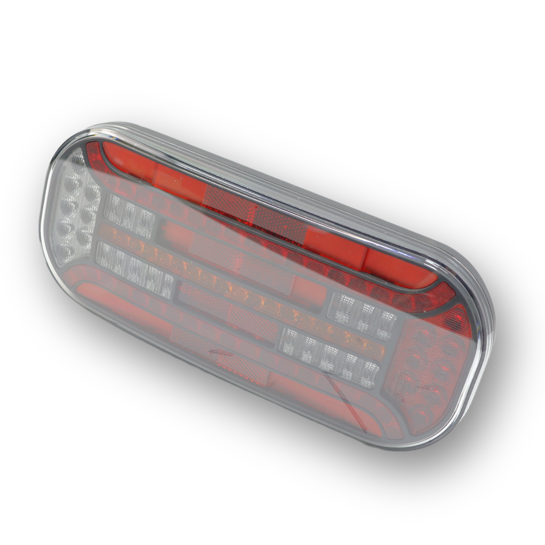 Фонарь задний LED 12-36 \левый \ Fristom Фонарь задний LED 12-36 \левый \ Fristom